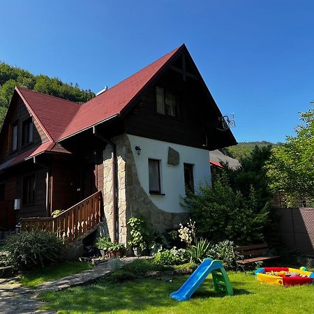 Domek W Szczyrku Exteriör bild