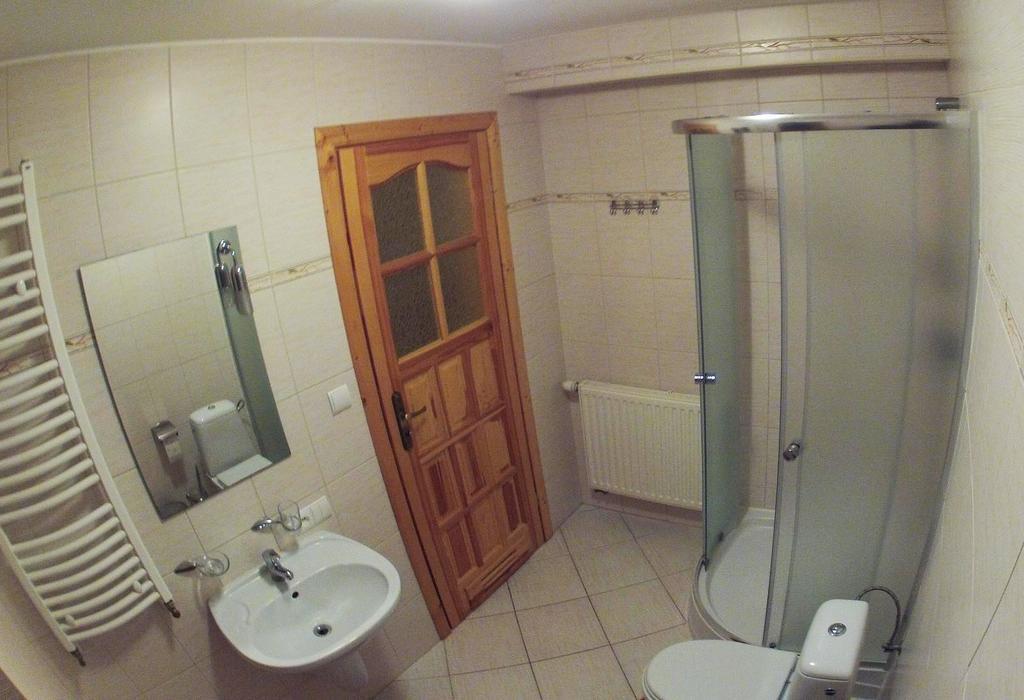 Domek W Szczyrku Exteriör bild