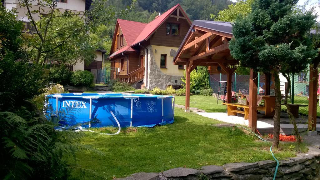 Domek W Szczyrku Exteriör bild